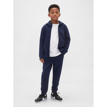 Boys' Gapfit Tech Quick-Dry Zip Hoodie