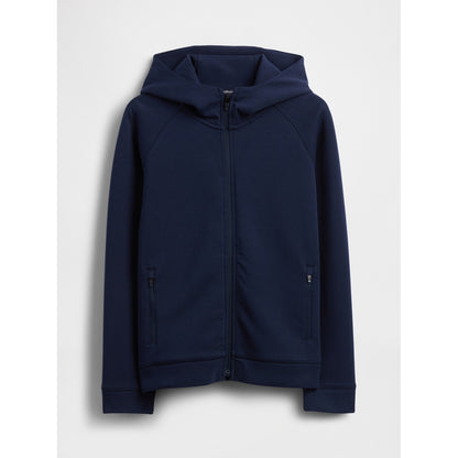Boys' Gapfit Tech Quick-Dry Zip Hoodie