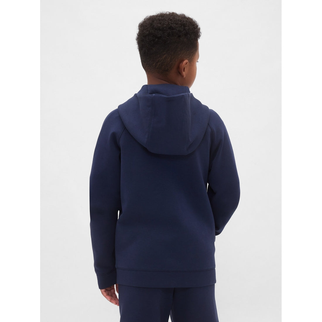 Boys' Gapfit Tech Quick-Dry Zip Hoodie