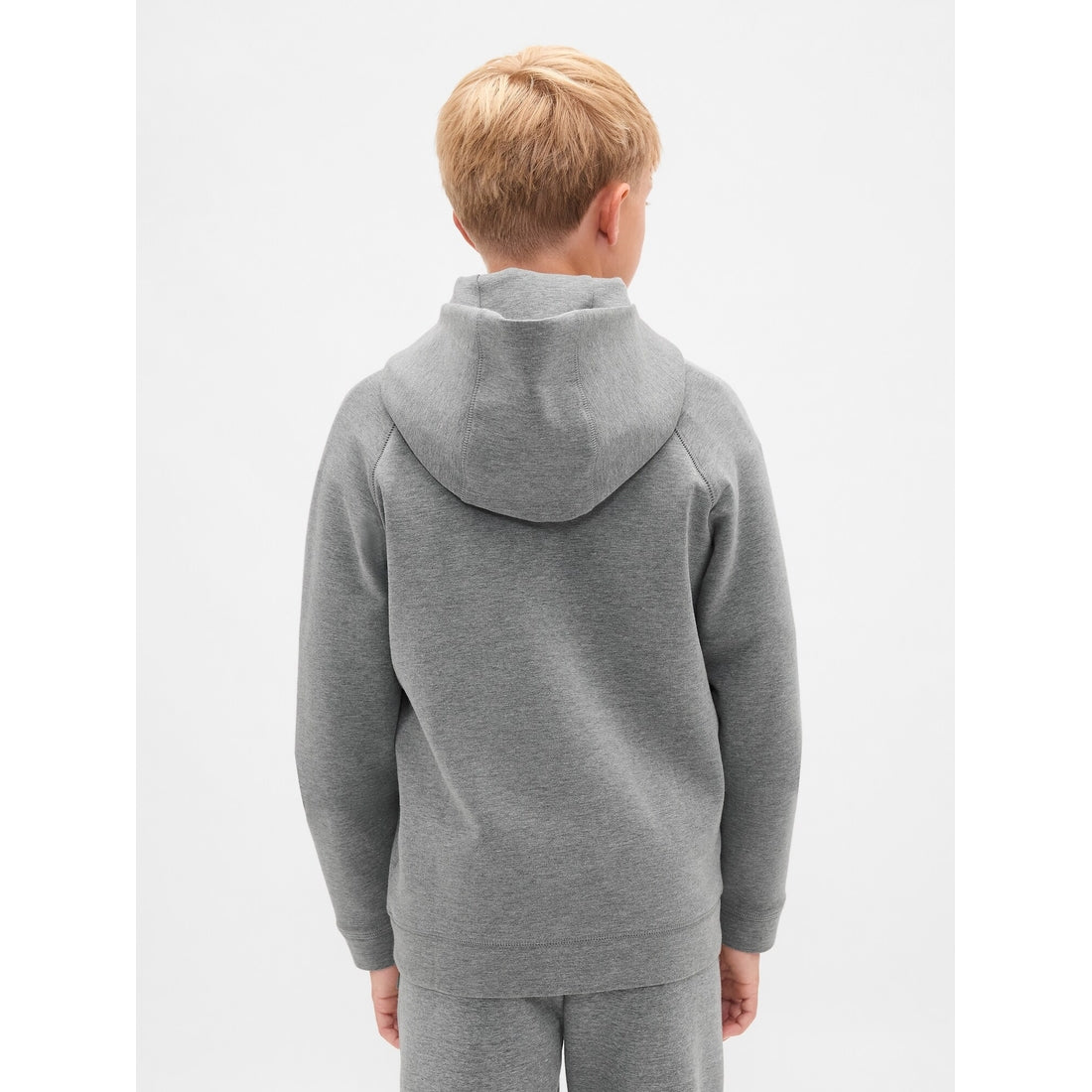 Boys' Gapfit Tech Quick-Dry Zip Hoodie