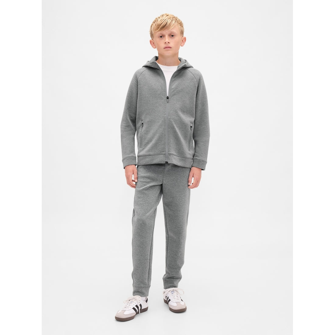 Boys' Gapfit Tech Hoodie