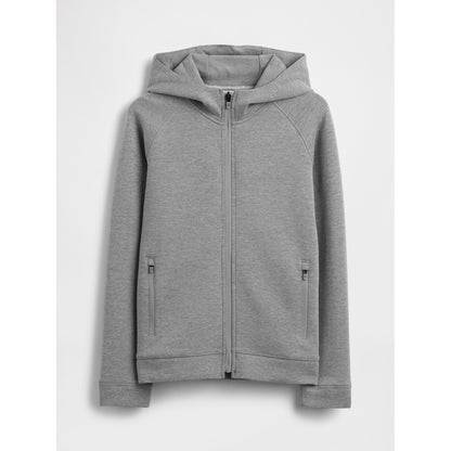 Boys' Gapfit Tech Quick-Dry Zip Hoodie