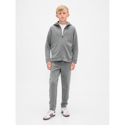 Boys' Gapfit Tech Quick-Dry Zip Hoodie