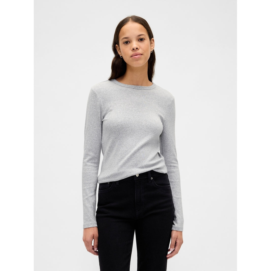 Women's Modern Shrunken T-Shirt