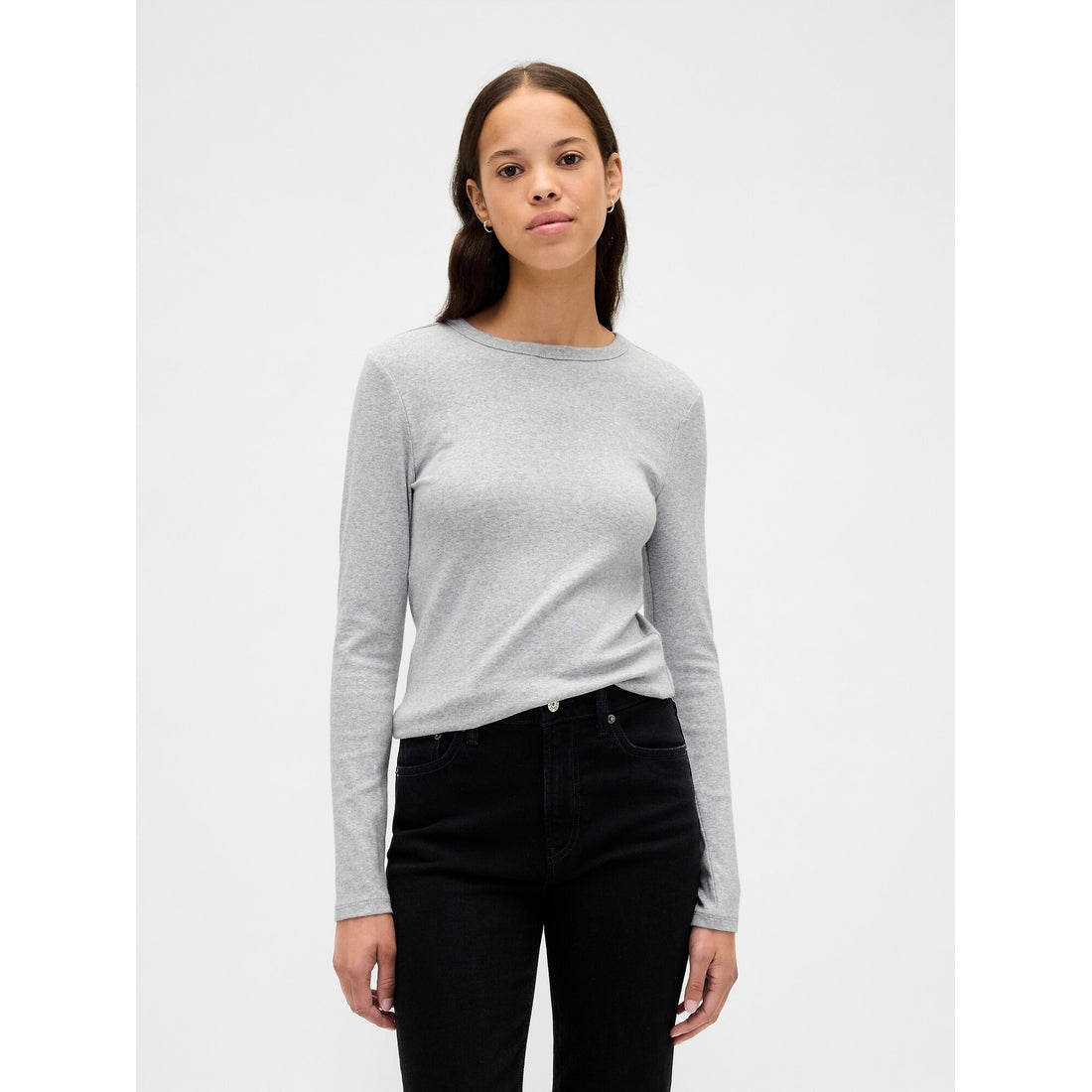 Women's Modern Crewneck T-Shirt