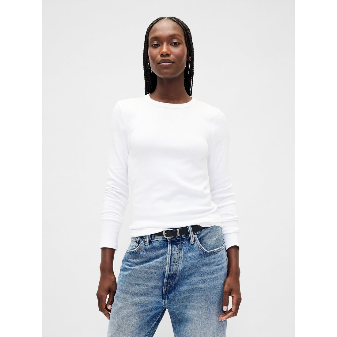 Women's Modern Crewneck T-Shirt
