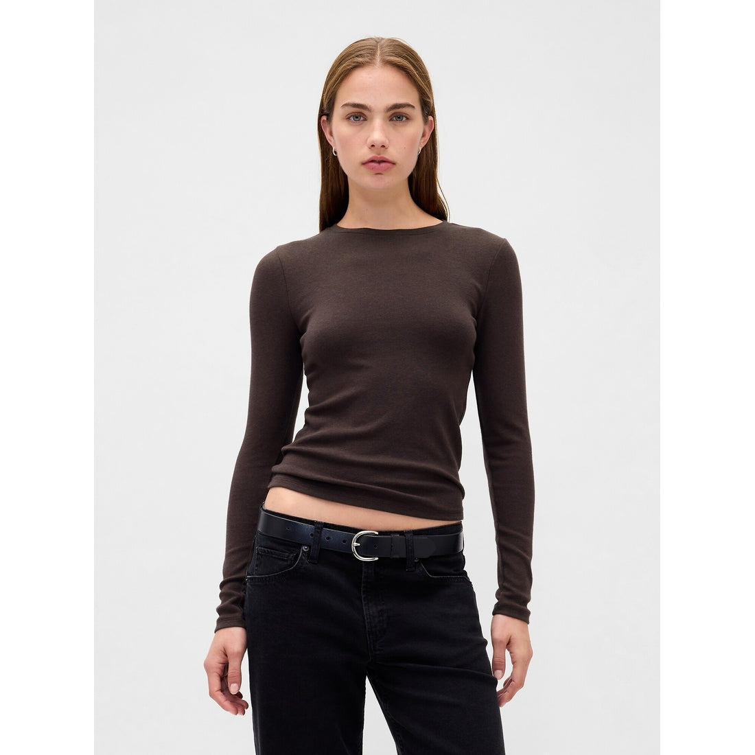 Women's Modern Crewneck T-Shirt