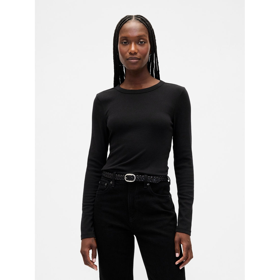 Women's Modern Crewneck T-Shirt