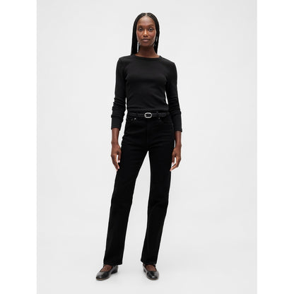 Women's Modern Shrunken T-Shirt