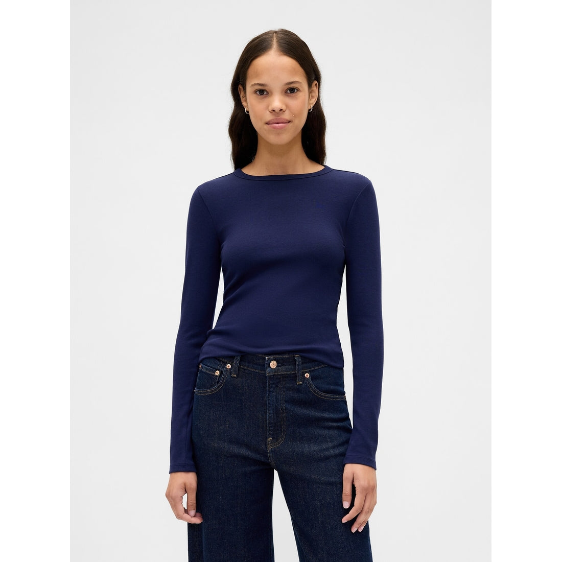 Women's Modern Crewneck T-Shirt