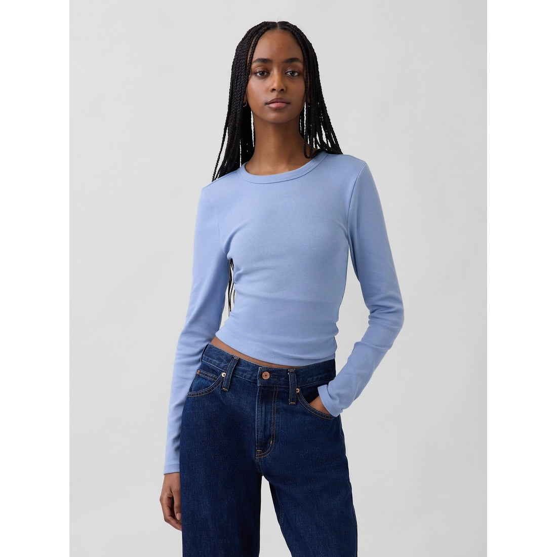 Women's Modern Crewneck T-Shirt