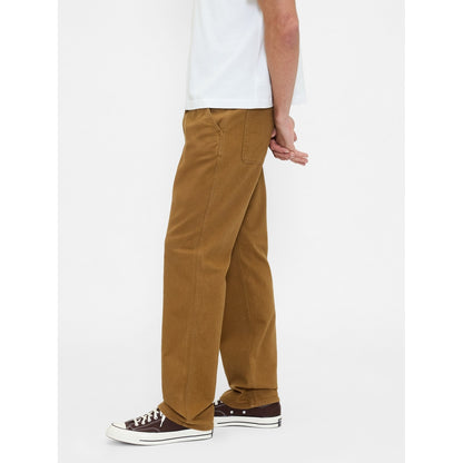 Men's Relaxed Straight Utility Khakis