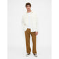 Men's Relaxed Straight Utility Khakis