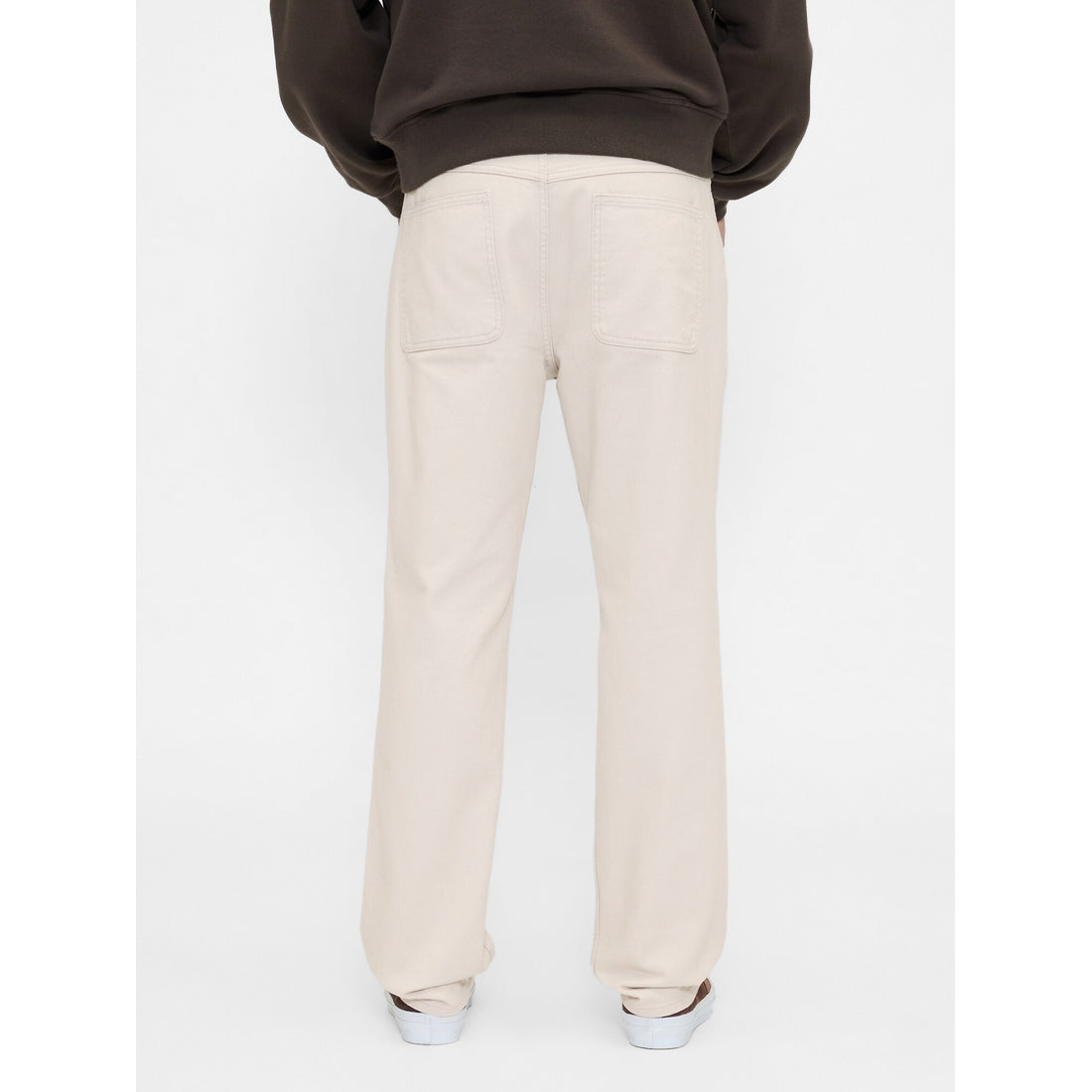 Men's Relaxed Straight Utility Khakis