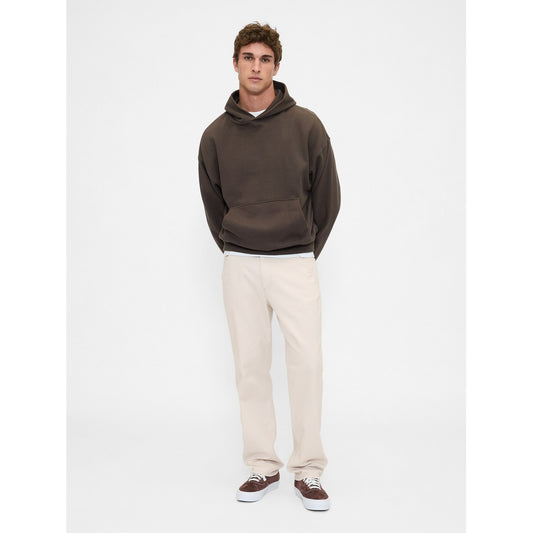 Men's Relaxed Straight Utility Khakis