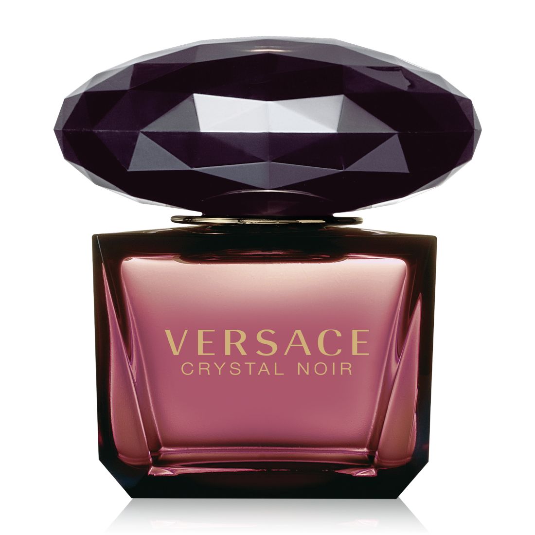 Versace Crystal Noir Eau de Parfum Spray, 3 oz.