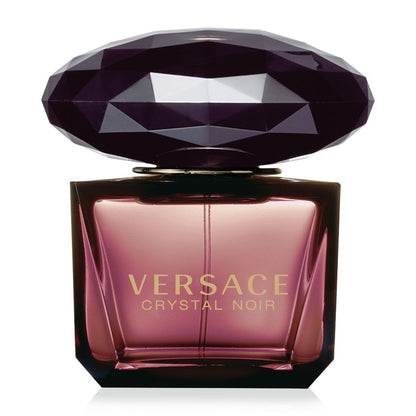 Versace Crystal Noir Eau de Toilette, 3 oz