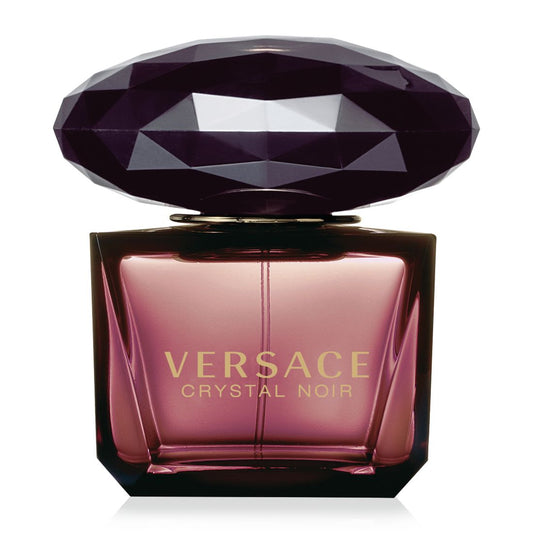 Versace Crystal Noir Eau de Toilette, 3 oz