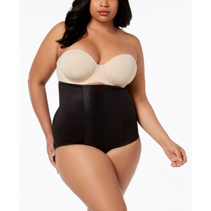 Miraclesuit Women's Shape with and Edge Extra Firm High-Waist Brief 2705