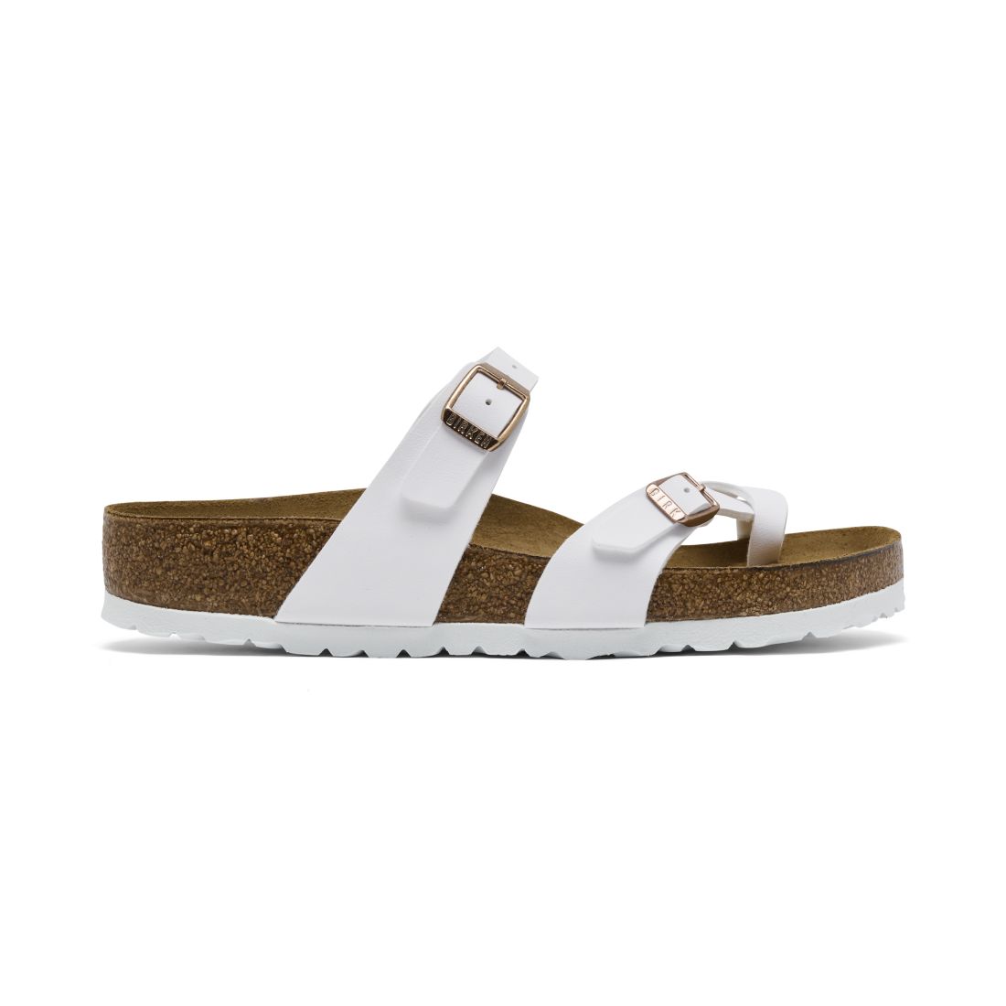 Birkenstock Women's Mayari Birko-Flor Casual Sandals from Finish Line