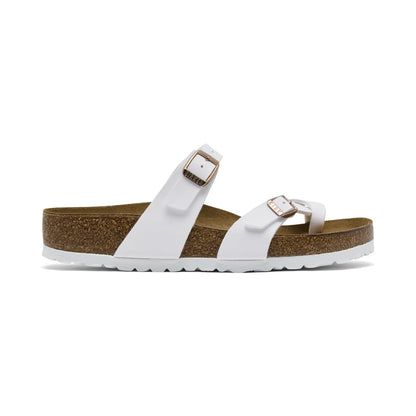 Birkenstock Women's Mayari Birko-Flor Casual Sandals from Finish Line