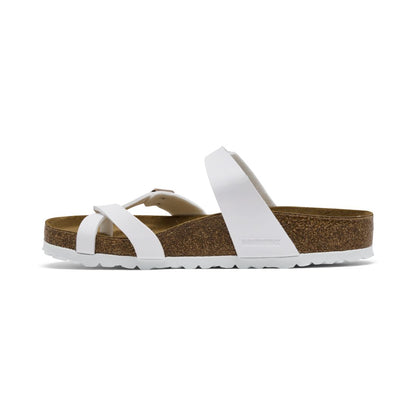Birkenstock Women's Mayari Birko-Flor Casual Sandals from Finish Line