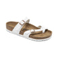 Birkenstock Women's Mayari Birko-Flor Casual Sandals from Finish Line