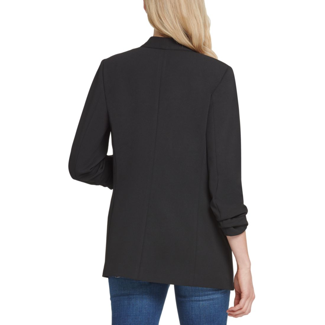 Dkny Essential Open Front Jacket