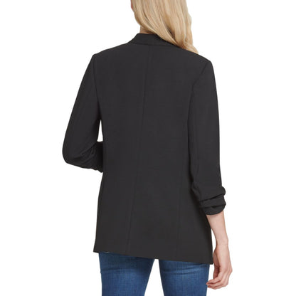 Dkny Essential Open Front Jacket