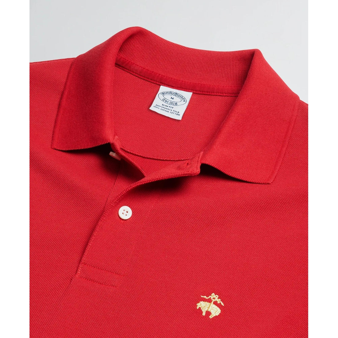 Golden Fleece Stretch Supima Polo Shirt