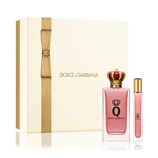 Dolce&Gabbana 2-Pc. Q Eau de Parfum Intense Gift Set