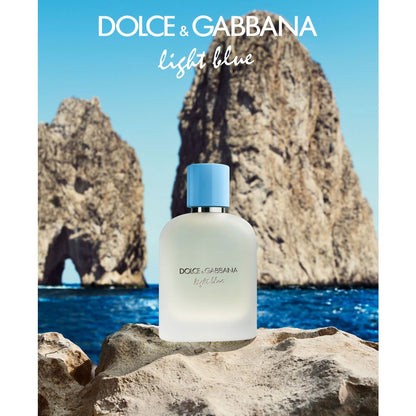 Dolce&Gabbana 2-Pc. Light Blue Pour Homme Mini Gift Set