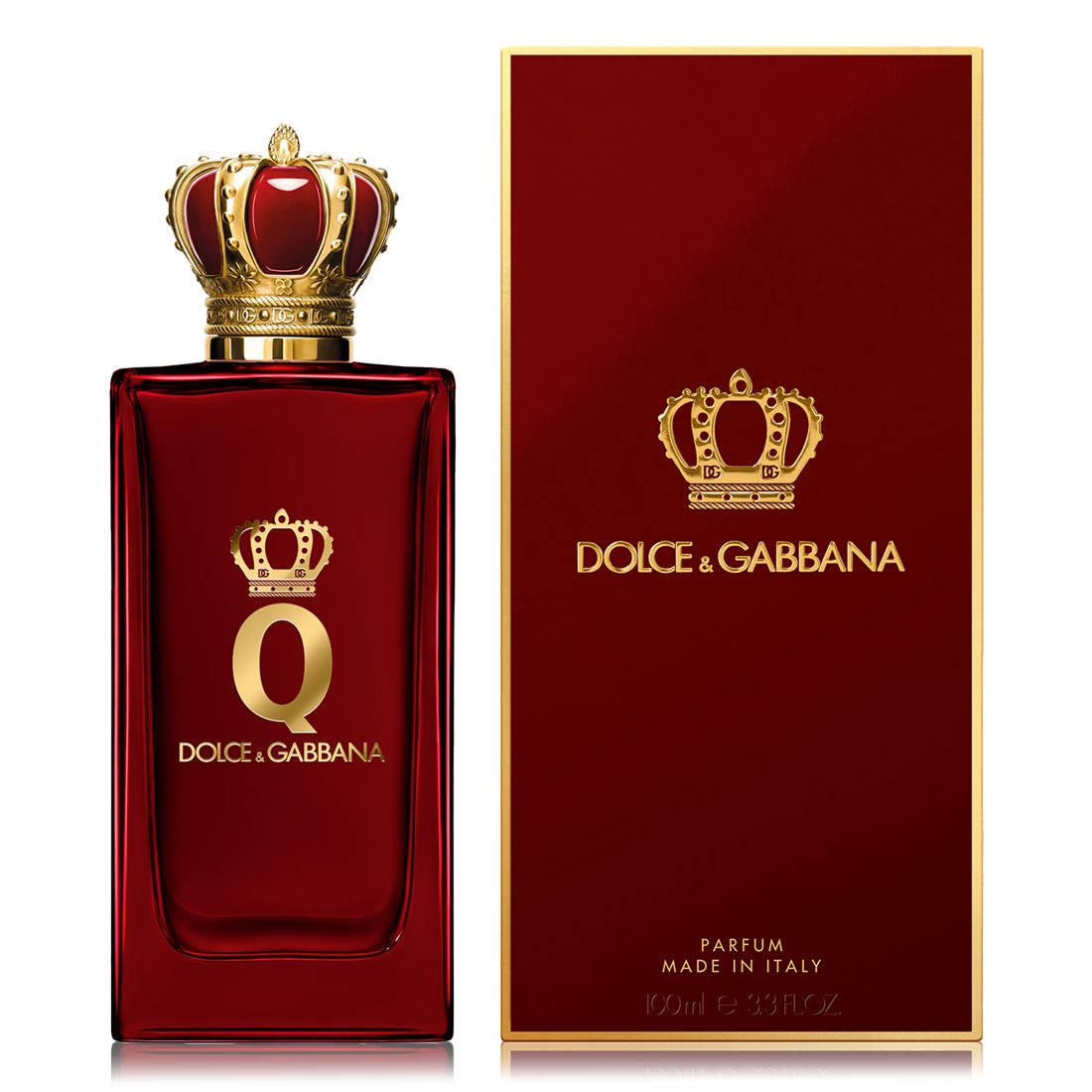 Dolce&Gabbana Q Parfum, 3.3 oz.