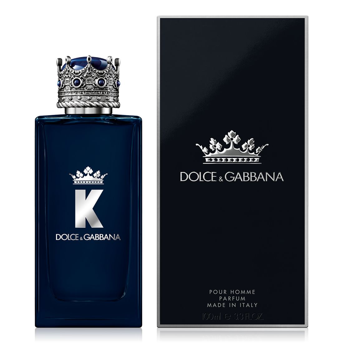 Dolce&Gabbana Men's K Parfum, 3.3 oz.