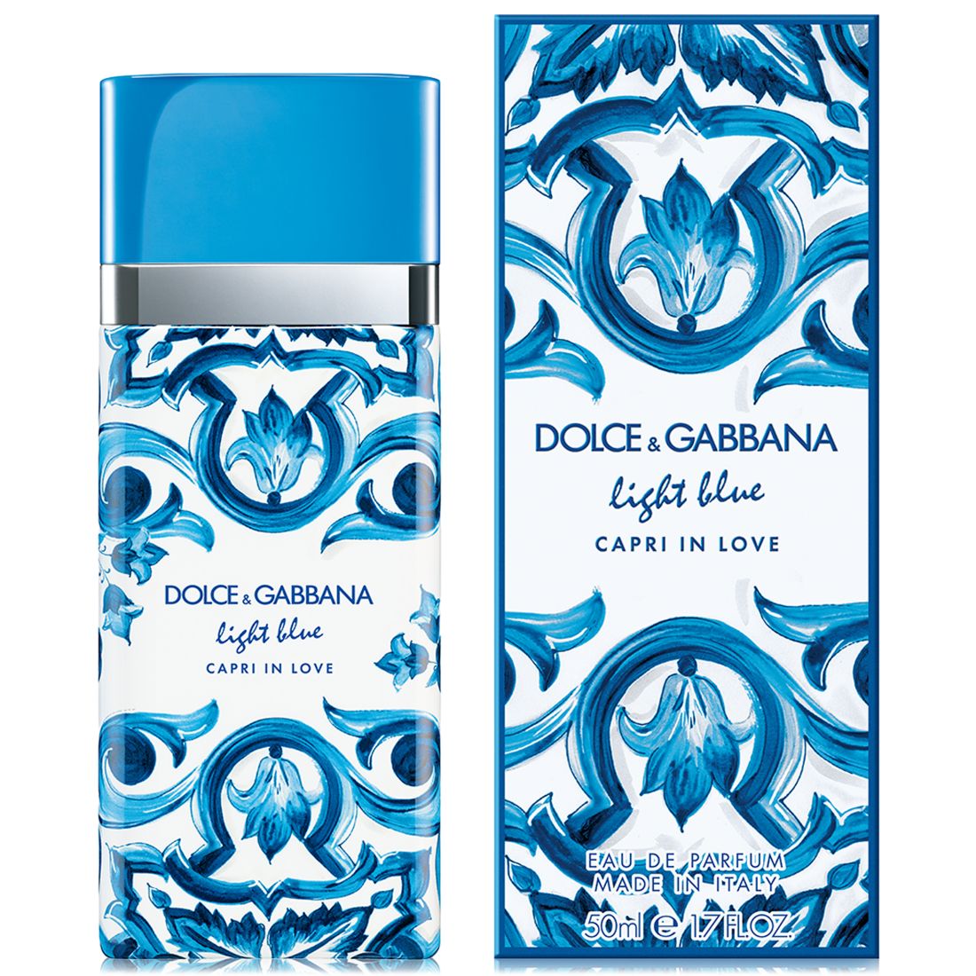 Dolce&Gabbana Light Blue Capri In Love Eau de Parfum, 1.7 oz.