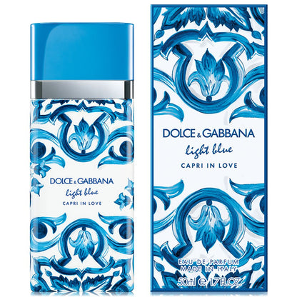 Dolce&Gabbana Light Blue Capri In Love Eau de Parfum, 1.7 oz.