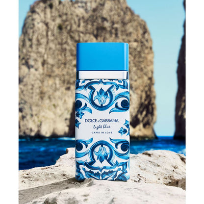 Dolce&Gabbana Light Blue Capri In Love Eau de Parfum, 1.7 oz.