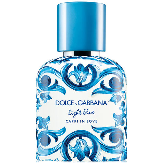 Dolce&Gabbana Men's Light Blue Capri In Love Eau de Parfum, 1.7 oz.