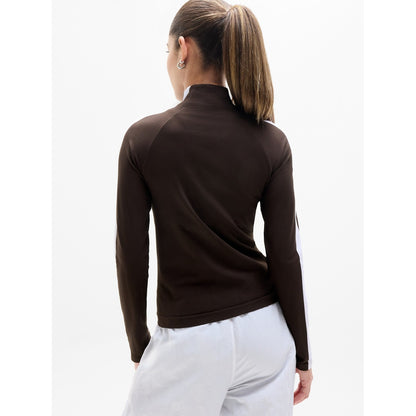 Women's Renew Seamless Mock Neck Top