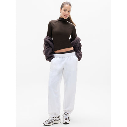 Women's Renew Seamless Mock Neck Top