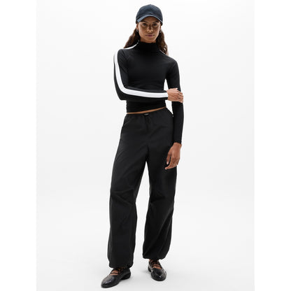 Women's Renew Seamless Mock Neck Top