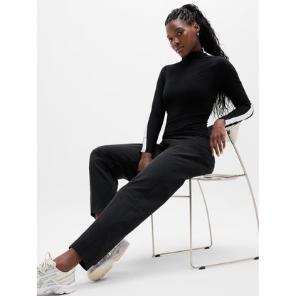 Women's Renew Seamless Mock Neck Top
