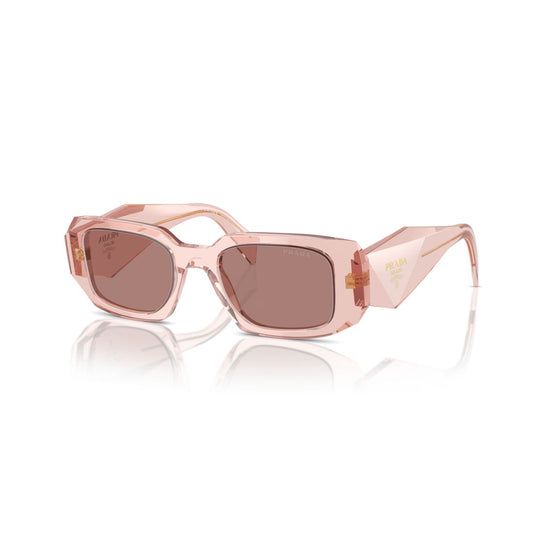 Prada Women's Symbole Rectangular Sunglasses, PR17WS