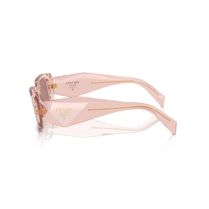 Prada Women's Symbole Rectangular Sunglasses, PR17WS