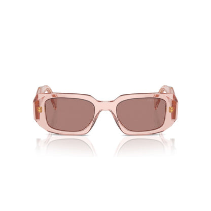 Prada Women's Symbole Rectangular Sunglasses, PR17WS