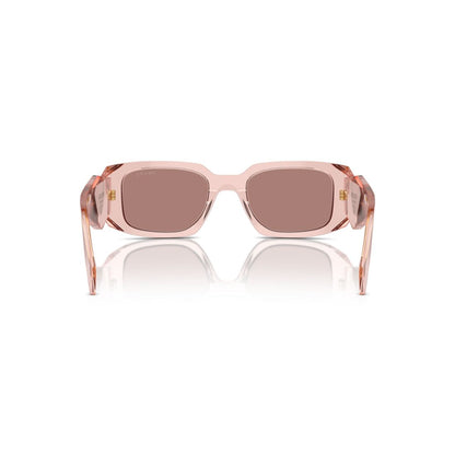 Prada Women's Symbole Rectangular Sunglasses, PR17WS
