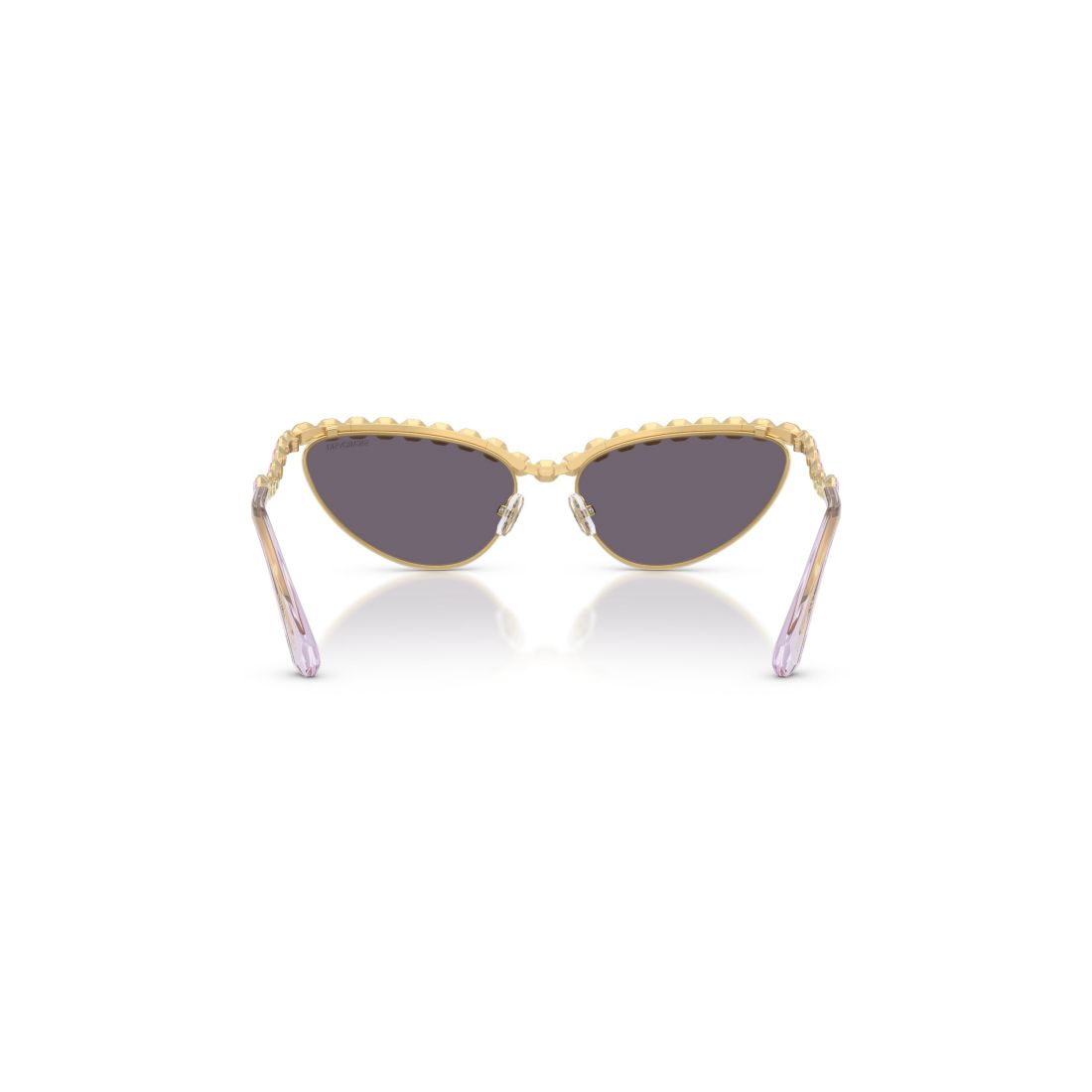Swarovski Women's Embellished Cat Eye Sunglasses, SK7030