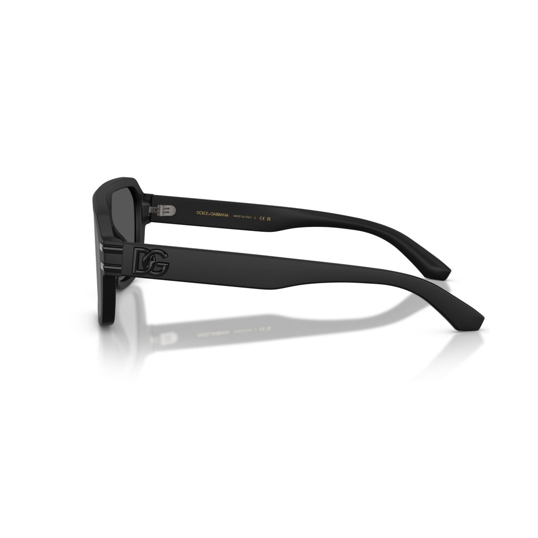 Dolce&Gabbana Men's Large Sunglasses, DG4507