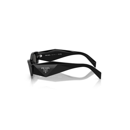 Prada Women's Oval Sunglasses, Pr B16S