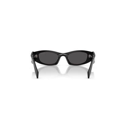 Prada Women's Oval Sunglasses, Pr B16S